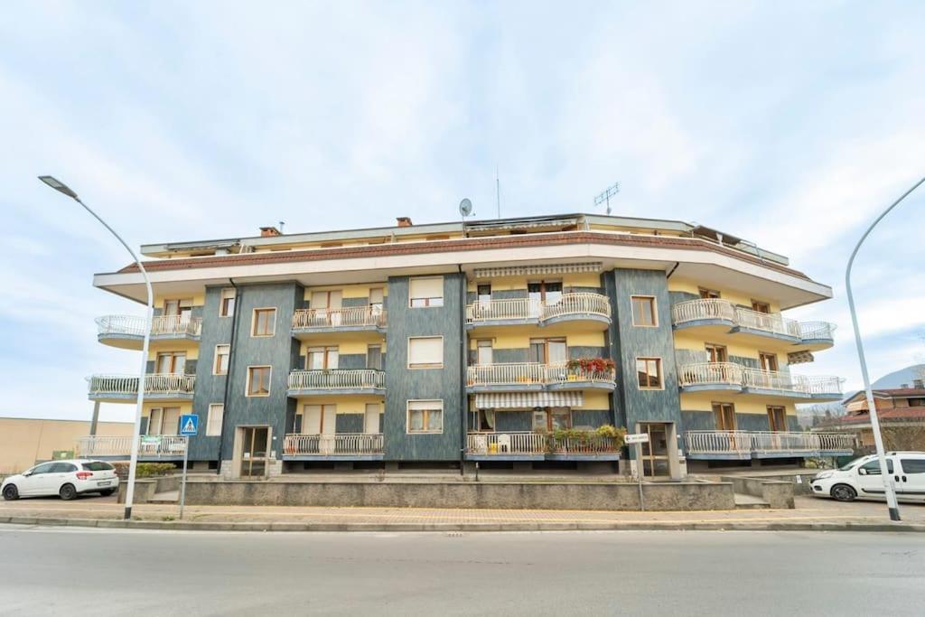 Bella Borgo Apartment Borgo San Dalmazzo Ngoại thất bức ảnh
