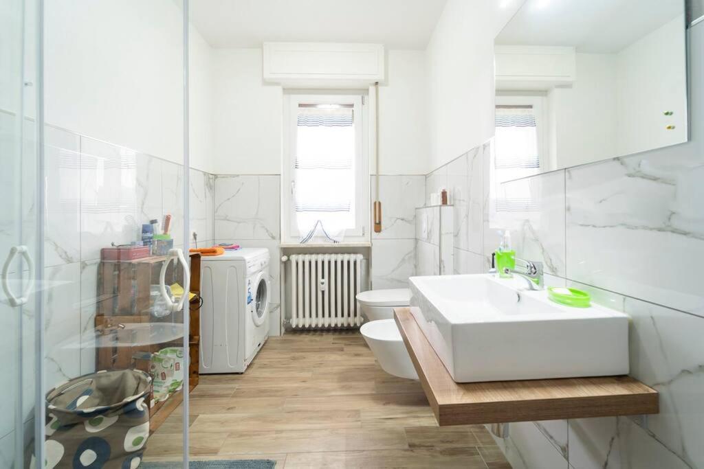 Bella Borgo Apartment Borgo San Dalmazzo Ngoại thất bức ảnh