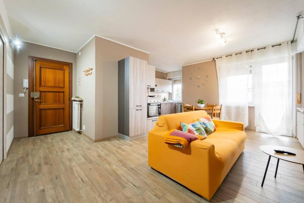 Bella Borgo Apartment Borgo San Dalmazzo Ngoại thất bức ảnh