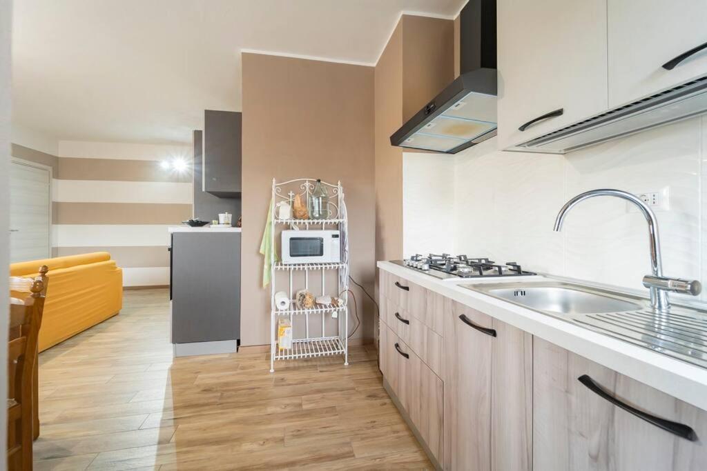 Bella Borgo Apartment Borgo San Dalmazzo Ngoại thất bức ảnh