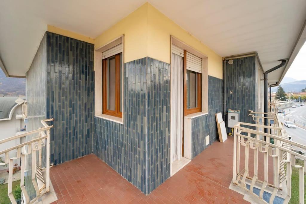 Bella Borgo Apartment Borgo San Dalmazzo Ngoại thất bức ảnh