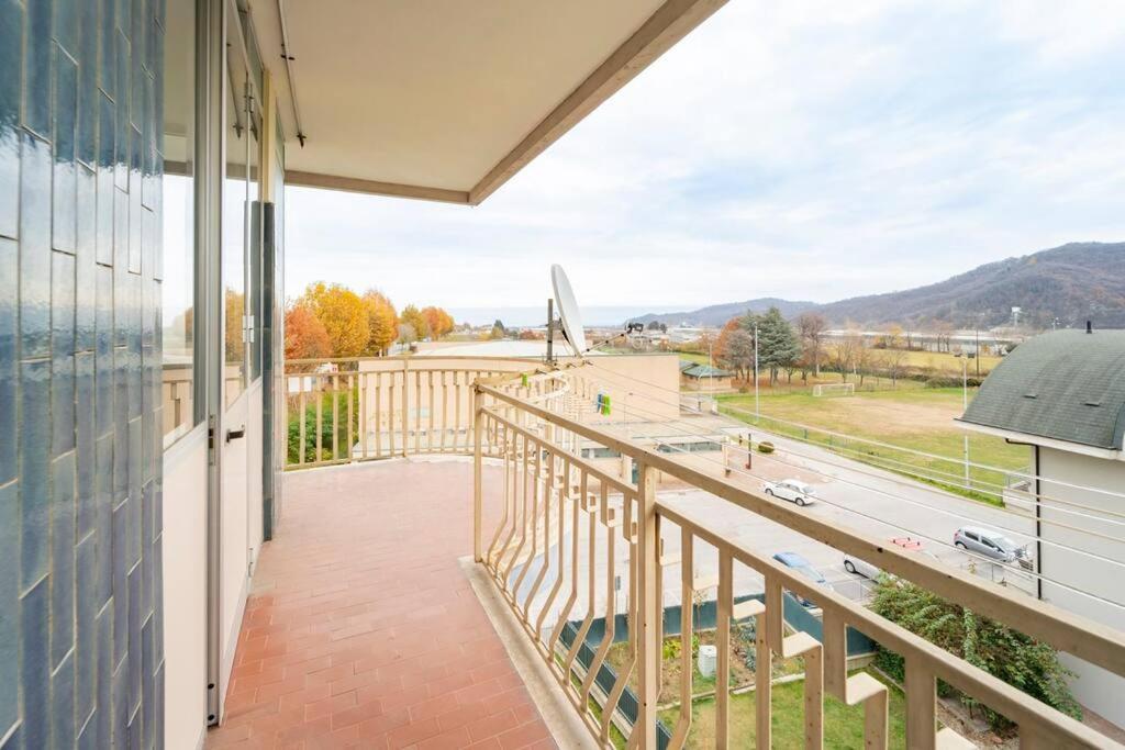 Bella Borgo Apartment Borgo San Dalmazzo Ngoại thất bức ảnh